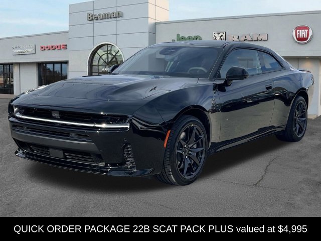 2026 Dodge Charger Scat Pack Plus Image 1 of 26