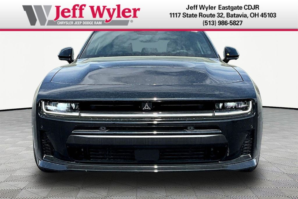 2026 Dodge Charger Scat Pack Plus Image 2 of 23