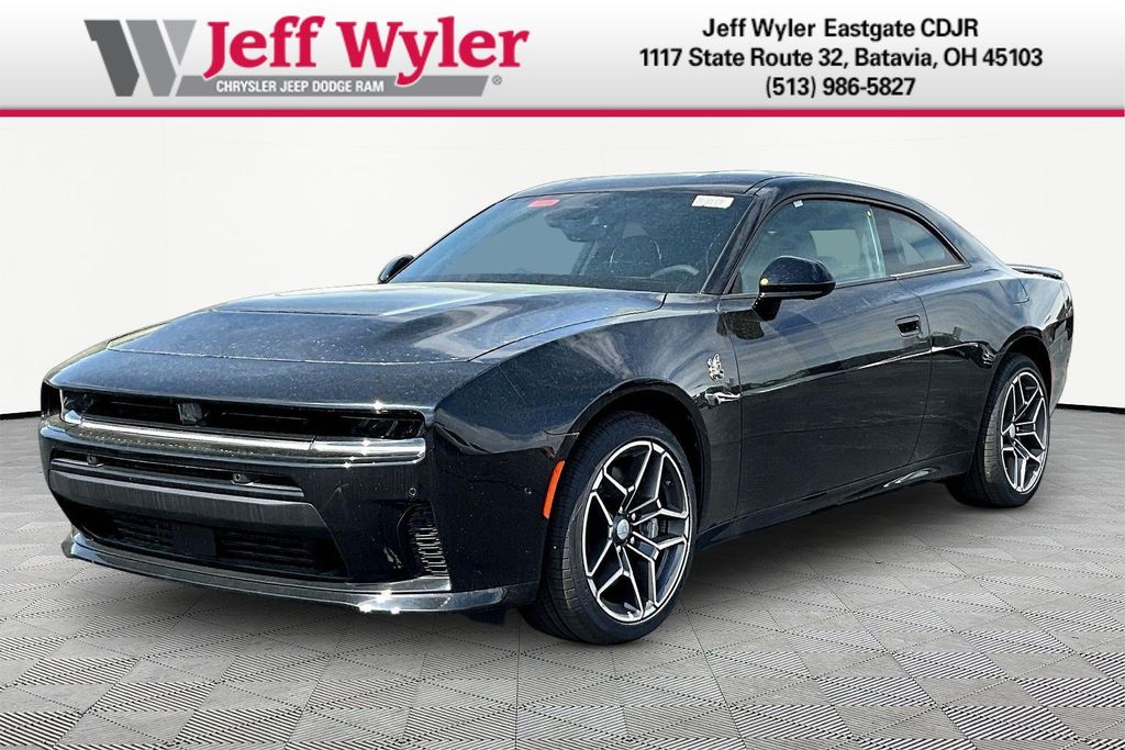 2026 Dodge Charger Scat Pack Plus Image 1 of 23