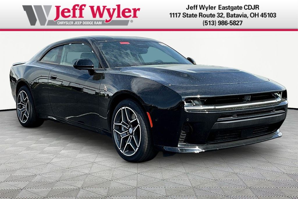 2026 Dodge Charger Scat Pack Plus Image 3 of 23