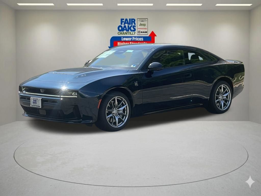2026 Dodge Charger Scat Pack Plus Image 1 of 19