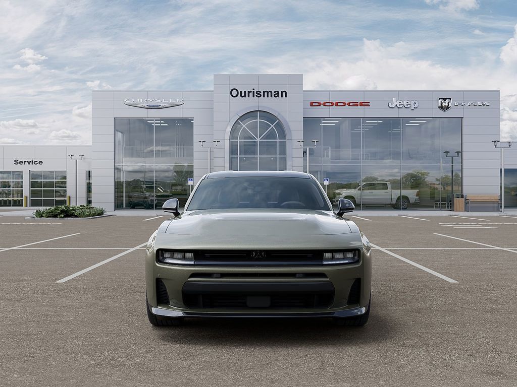 2026 Dodge Charger Scat Pack Image 3 of 26