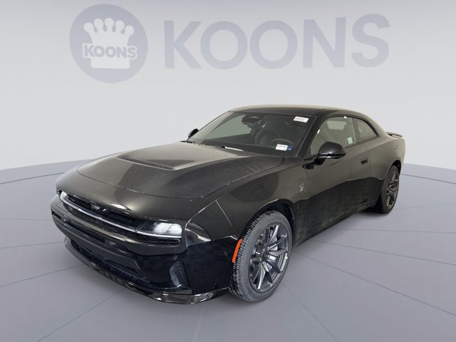 2026 Dodge Charger Scat Pack Plus Image 1 of 26