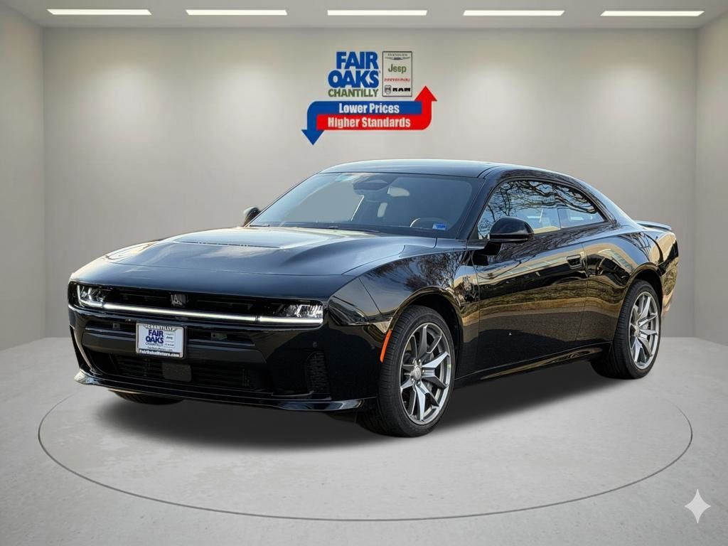 2026 Dodge Charger Scat Pack Plus Image 1 of 32