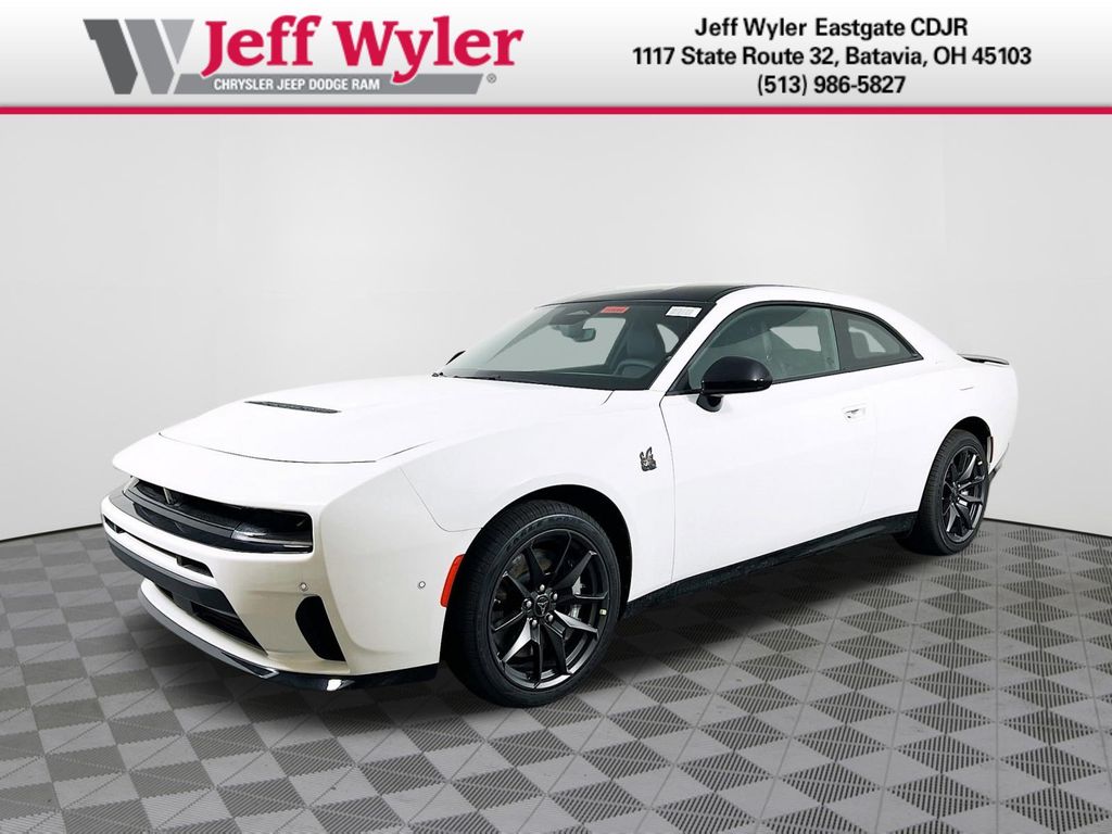 2026 Dodge Charger Scat Pack Image 1 of 34