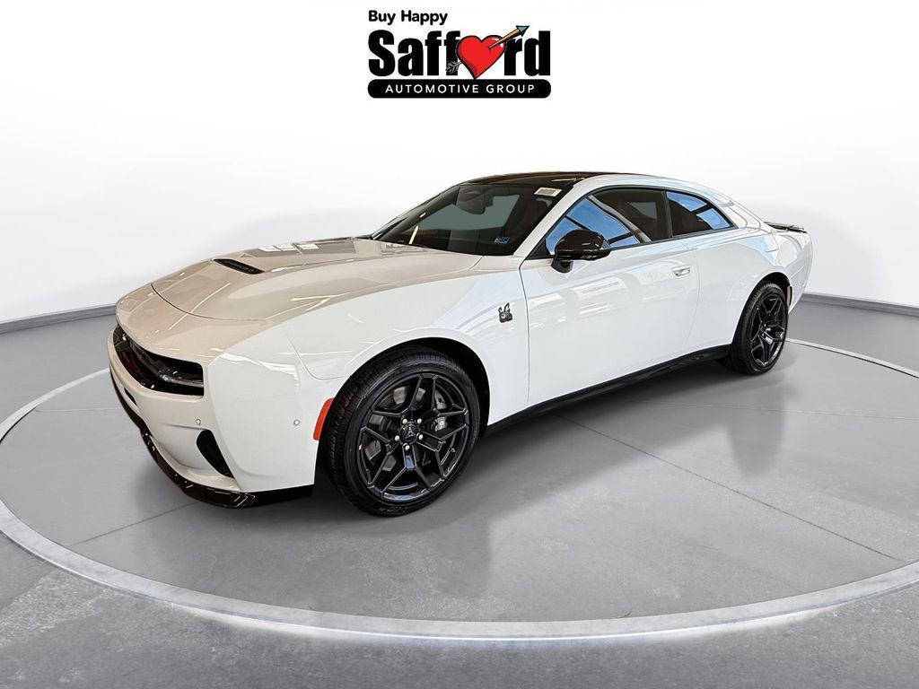 2026 Dodge Charger Scat Pack Plus Image 1 of 34
