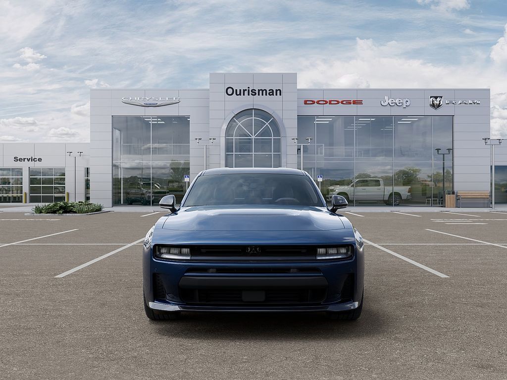 2026 Dodge Charger Scat Pack Image 3 of 26