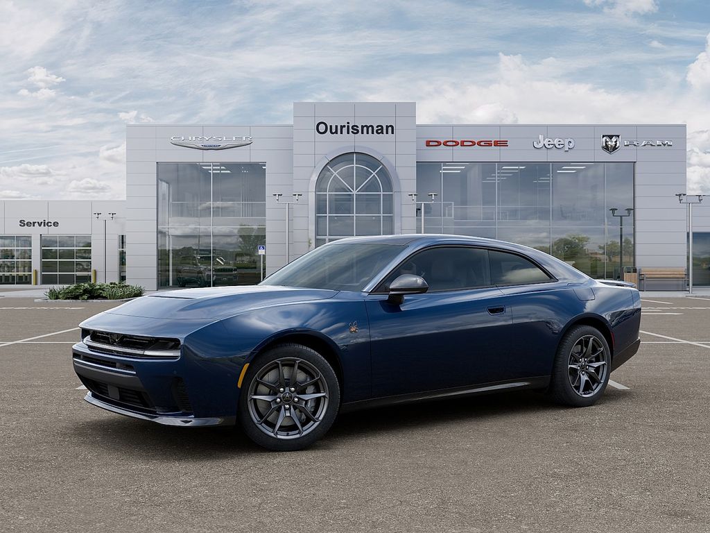 2026 Dodge Charger Scat Pack Image 2 of 26