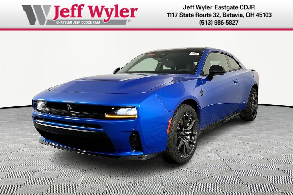 2026 Dodge Charger Scat Pack Image 1 of 31