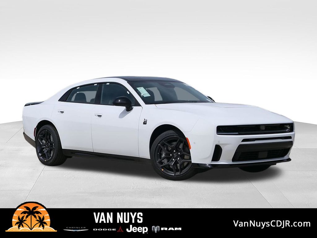2026 Dodge Charger Scat Pack Image 1 of 26