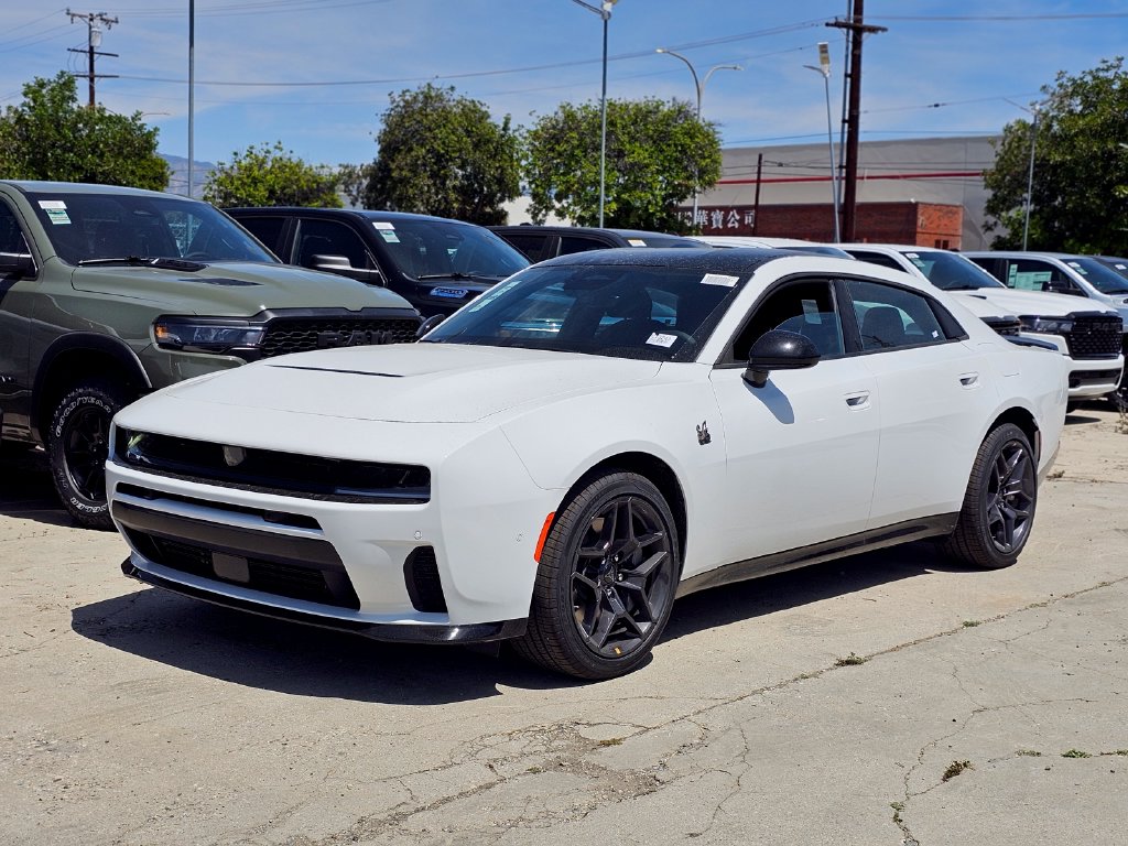 2026 Dodge Charger Scat Pack Image 1 of 27