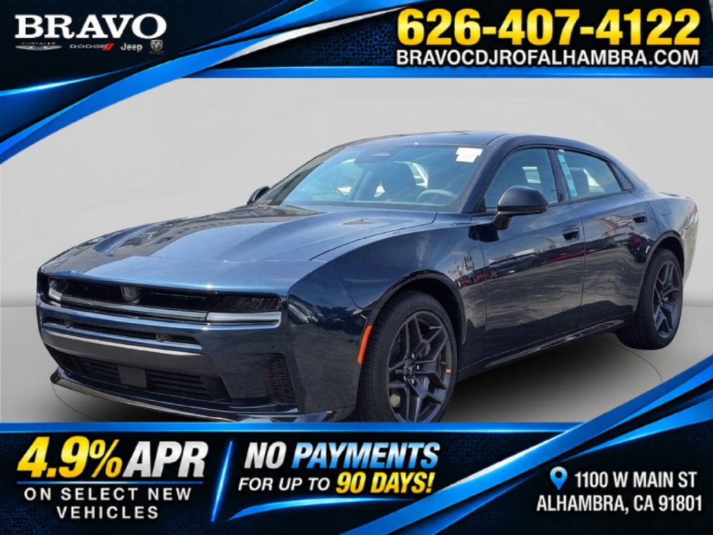 2026 Dodge Charger Scat Pack Image 2 of 24