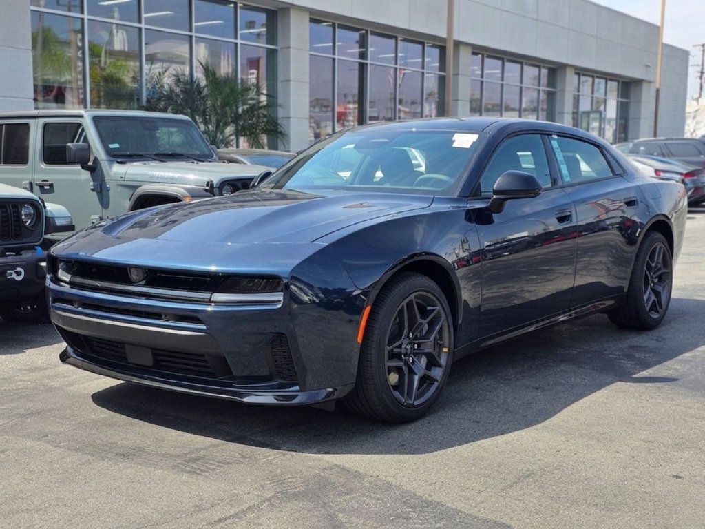 2026 Dodge Charger Scat Pack Image 1 of 24