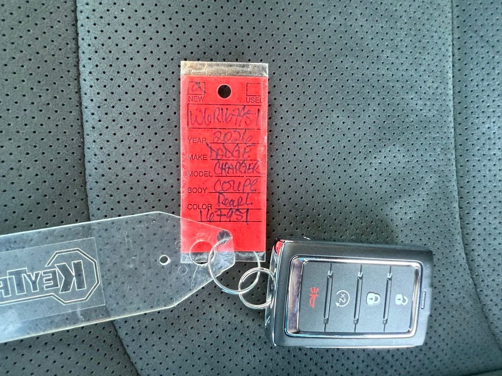 2026 Dodge Charger Daytona Scat Pack Image 22 of 38