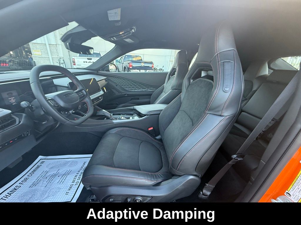 2026 Dodge Charger Daytona Scat Pack Image 12 of 38