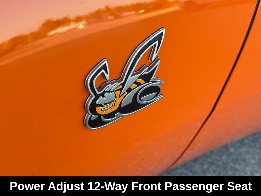 2026 Dodge Charger Daytona Scat Pack Image 19 of 38