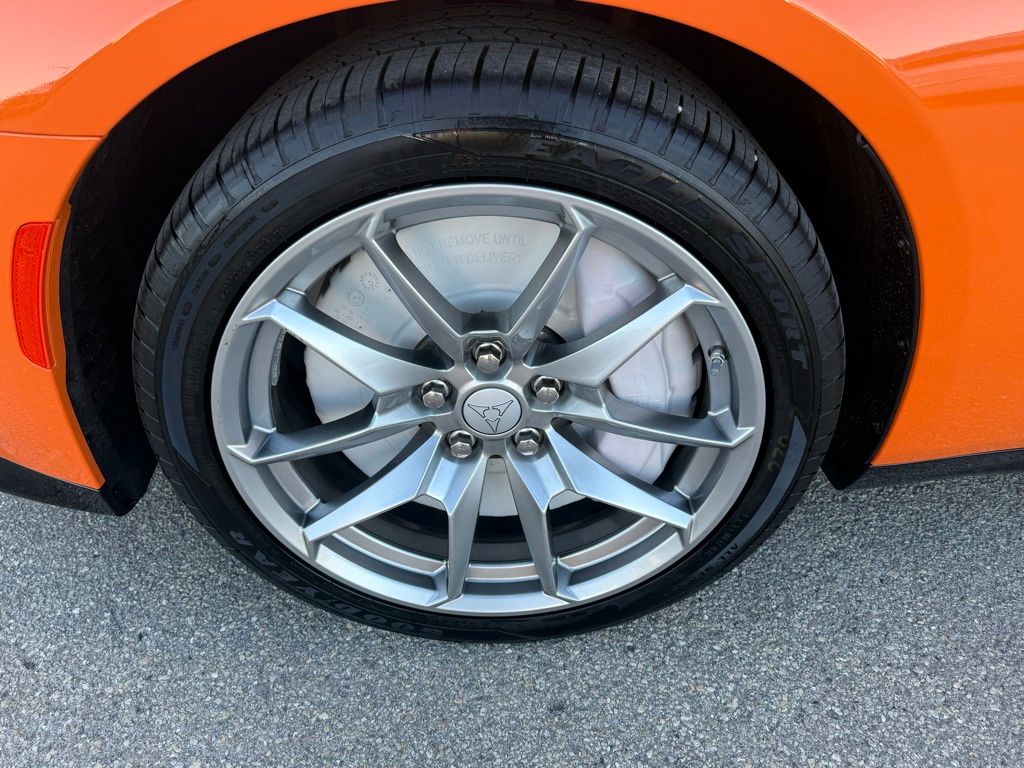 2026 Dodge Charger Daytona Scat Pack Image 11 of 38