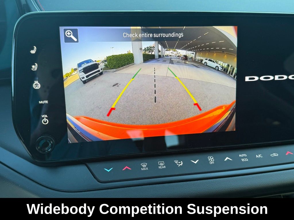 2026 Dodge Charger Daytona Scat Pack Image 15 of 38