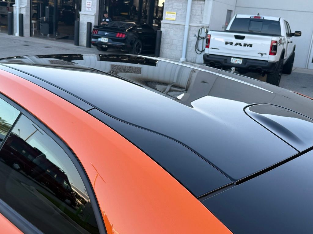 2026 Dodge Charger Daytona Scat Pack Image 37 of 38