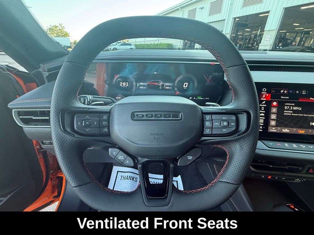 2026 Dodge Charger Daytona Scat Pack Image 14 of 38