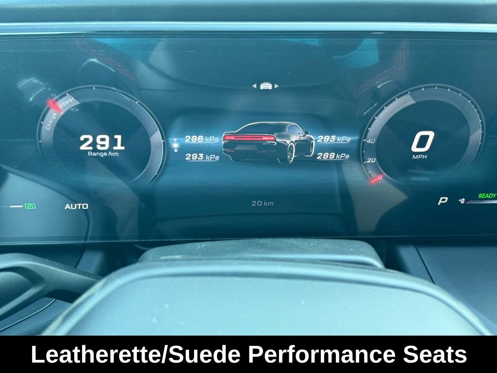 2026 Dodge Charger Daytona Scat Pack Image 18 of 38