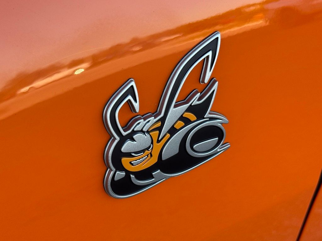 2026 Dodge Charger Daytona Scat Pack Image 32 of 38