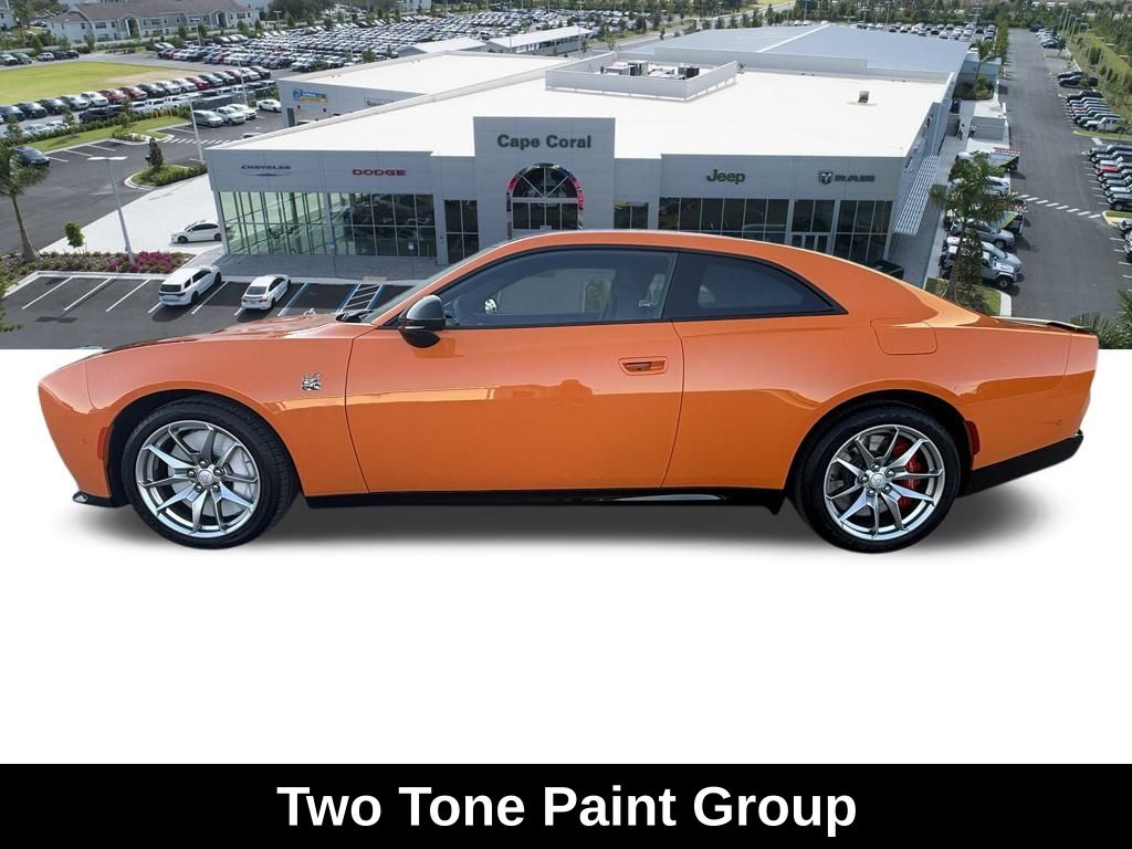 2026 Dodge Charger Daytona Scat Pack Image 9 of 38