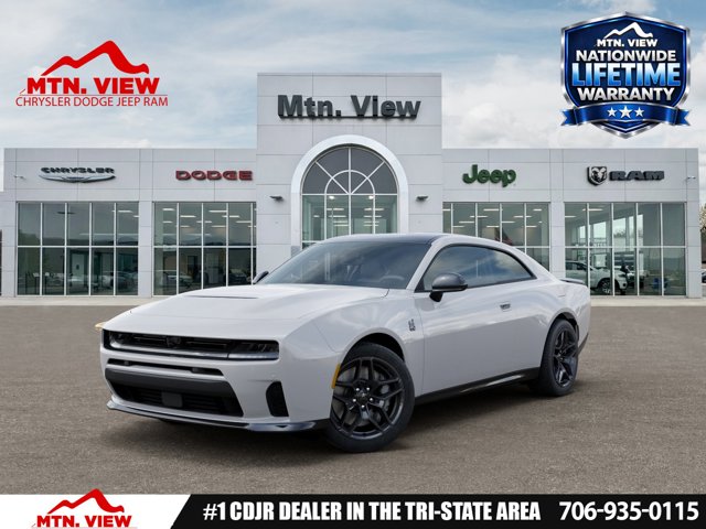 2026 Dodge Charger Scat Pack Image 1 of 26