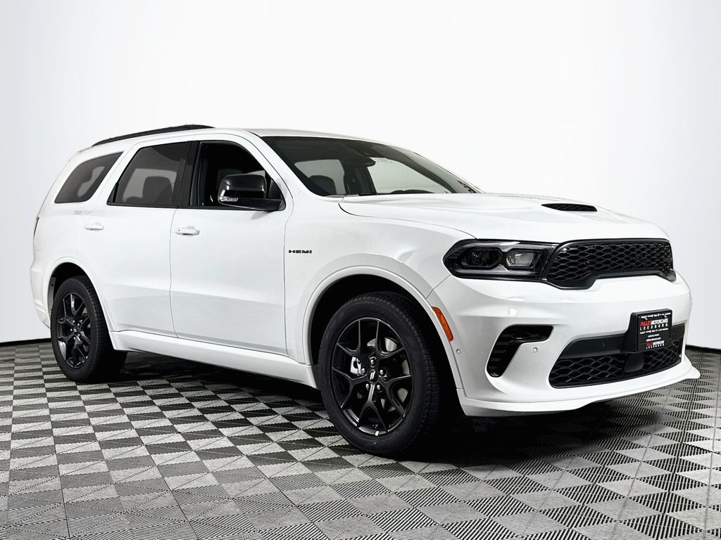 2026 Dodge Durango GT Plus HEMI V8 Image 3 of 34