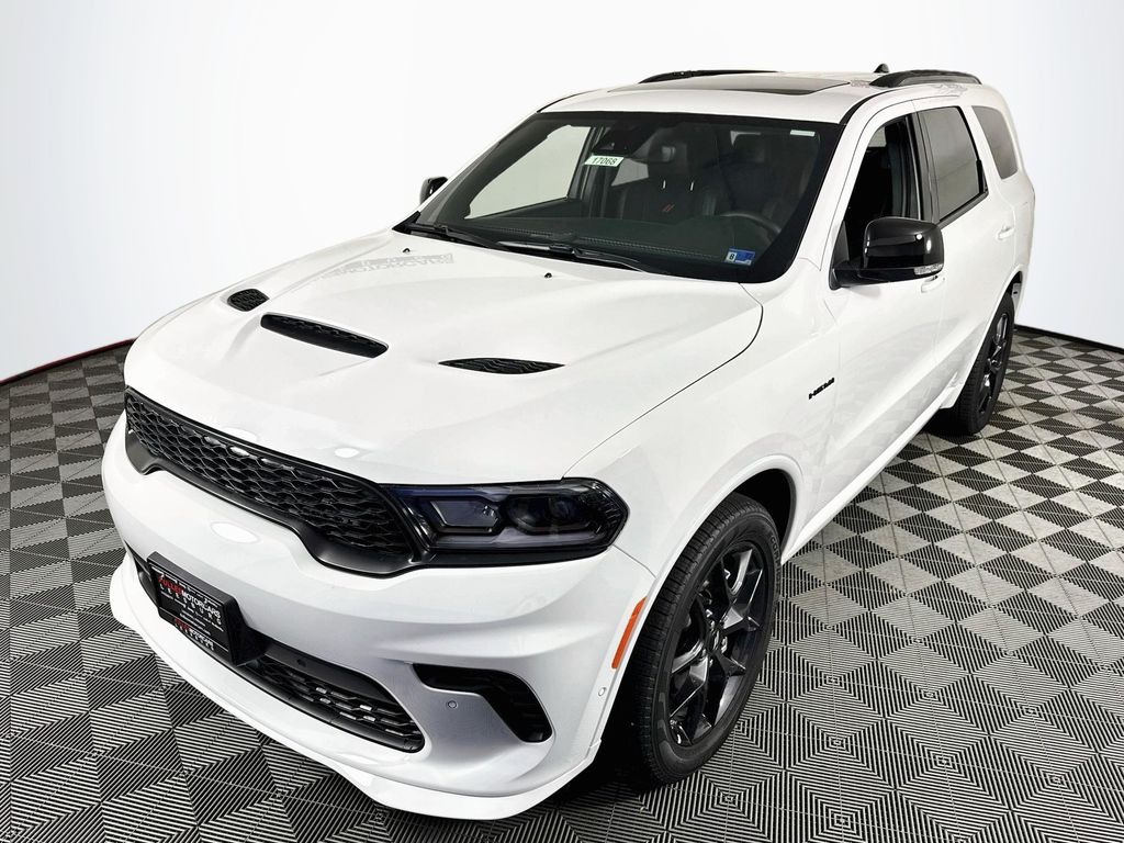 2026 Dodge Durango GT Plus HEMI V8 Image 1 of 34