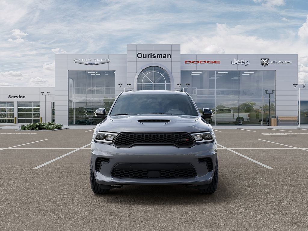 2026 Dodge Durango GT Plus HEMI V8 Image 3 of 26