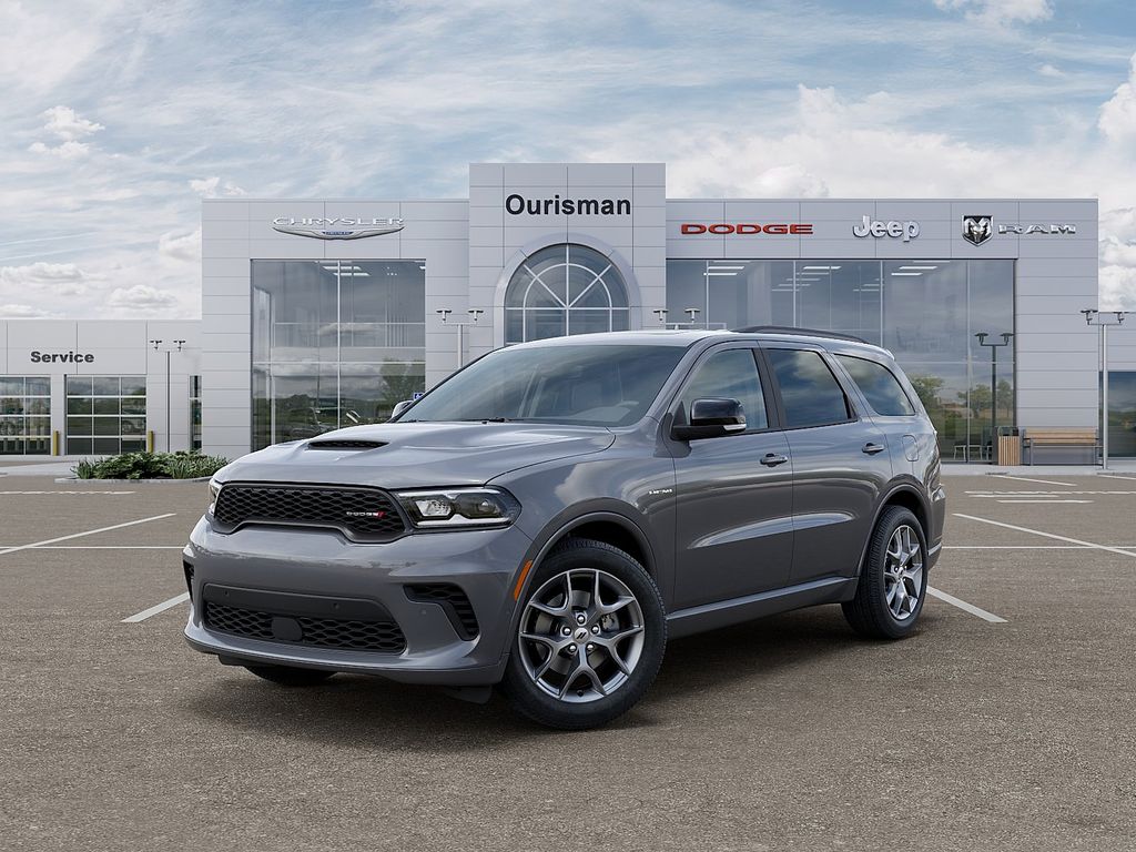 2026 Dodge Durango GT Plus HEMI V8 Image 1 of 26