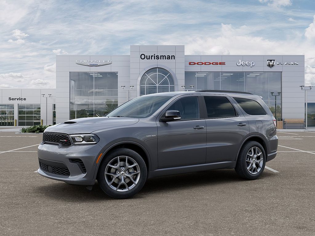 2026 Dodge Durango GT Plus HEMI V8 Image 2 of 26