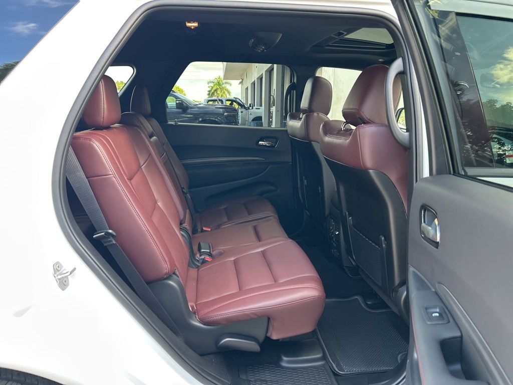 2026 Dodge Durango GT Plus HEMI V8 Image 19 of 52