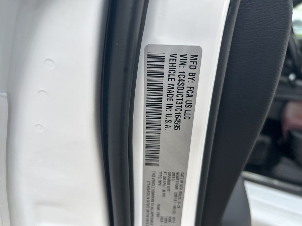 2026 Dodge Durango GT Plus HEMI V8 Image 39 of 52