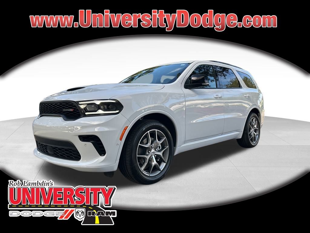 2026 Dodge Durango GT Plus HEMI V8 Image 1 of 52
