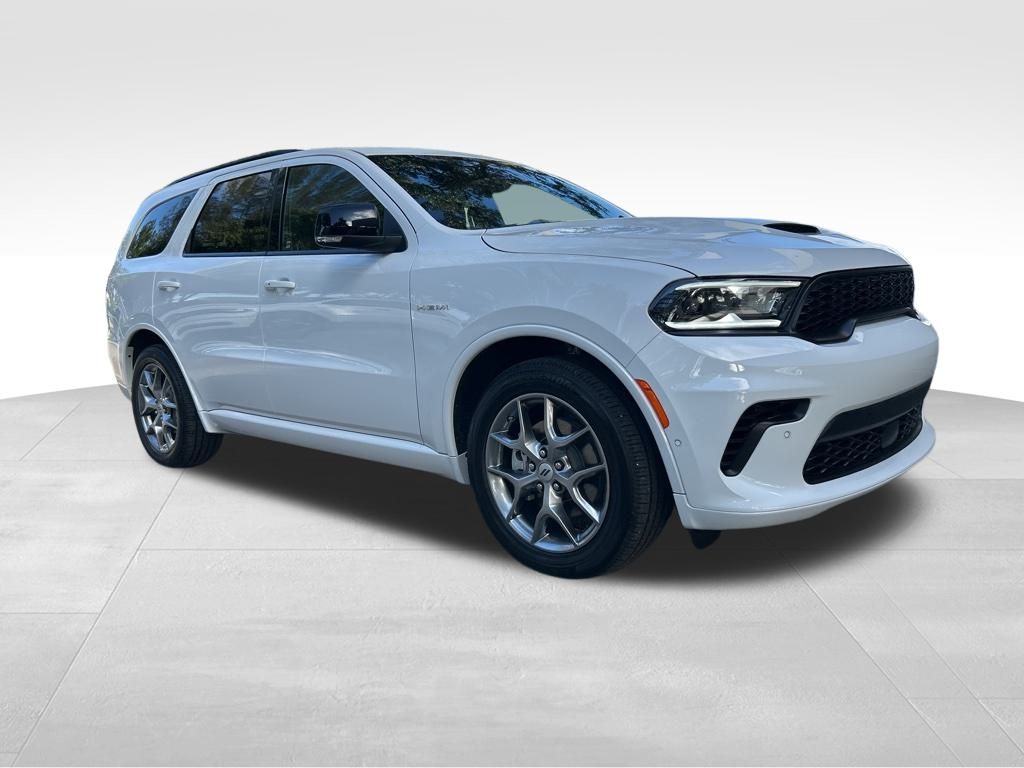 2026 Dodge Durango GT Plus HEMI V8 Image 3 of 52