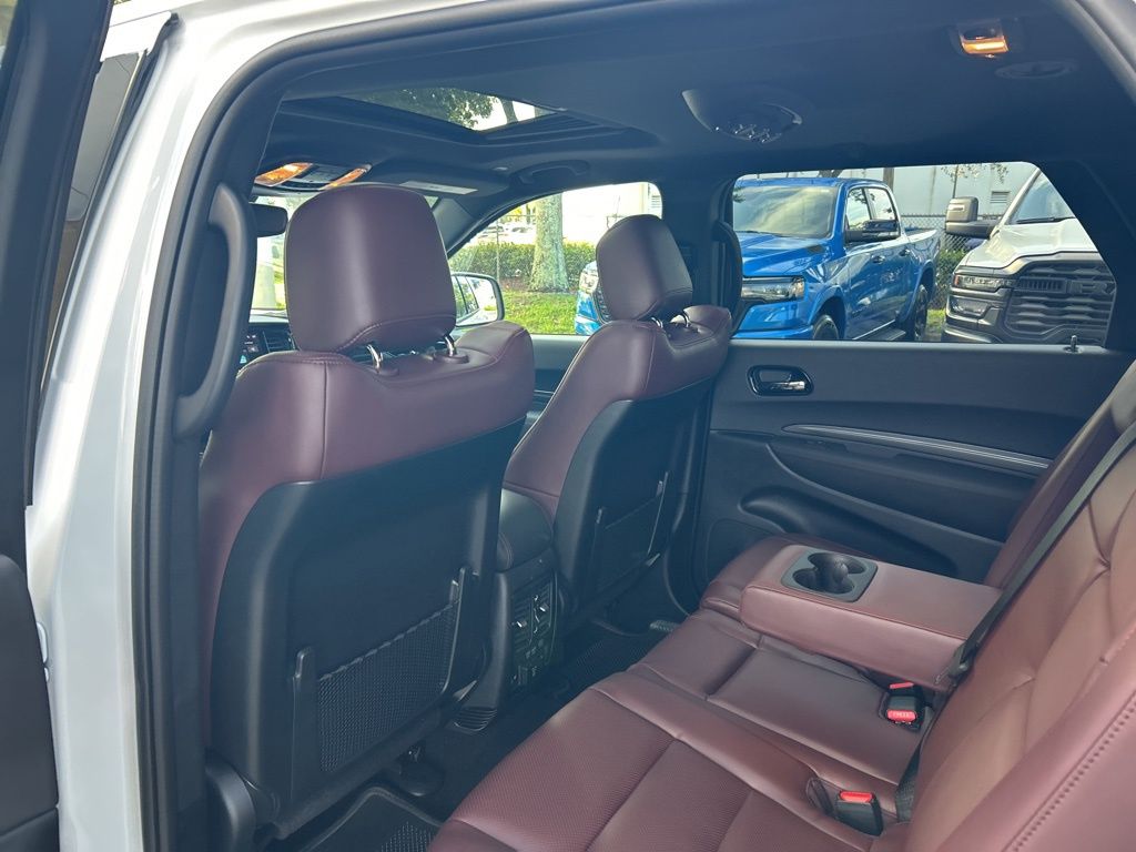 2026 Dodge Durango GT Plus HEMI V8 Image 16 of 52