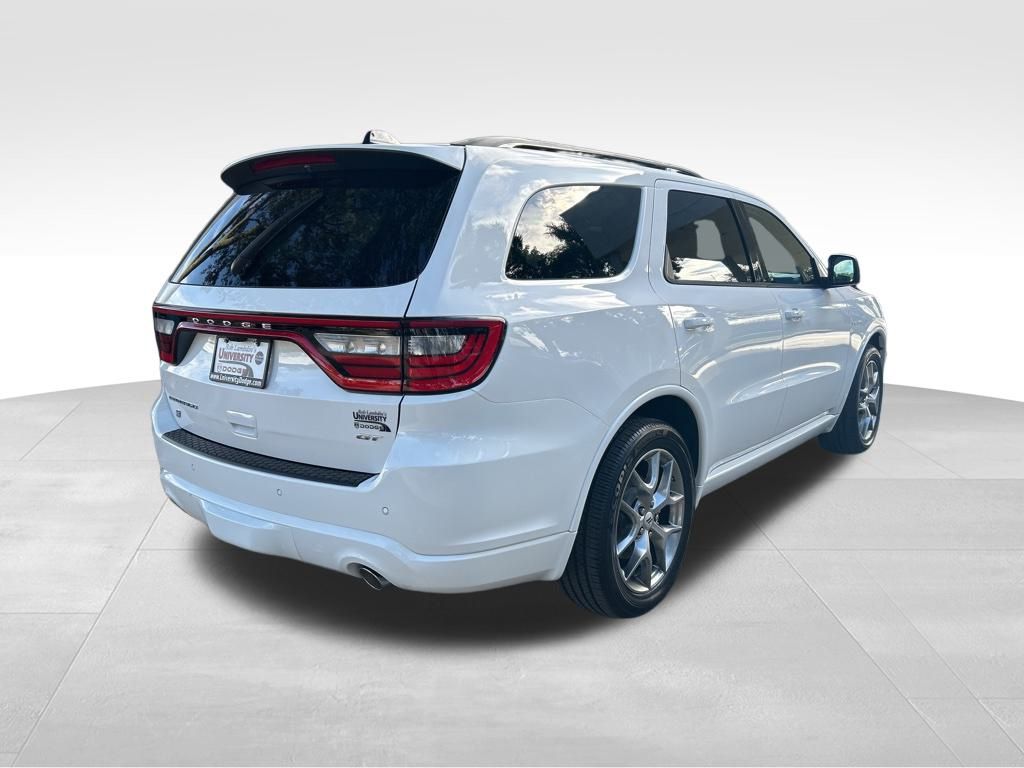 2026 Dodge Durango GT Plus HEMI V8 Image 4 of 52