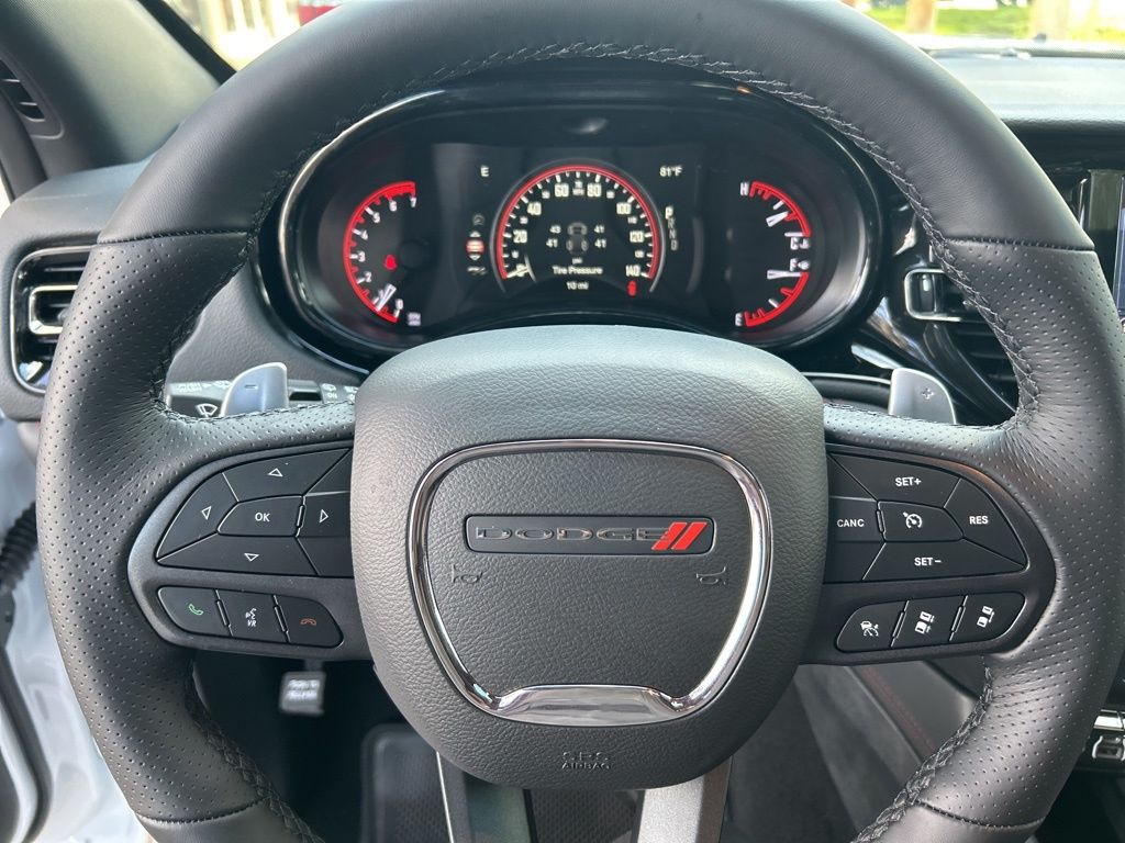 2026 Dodge Durango GT Plus HEMI V8 Image 26 of 52