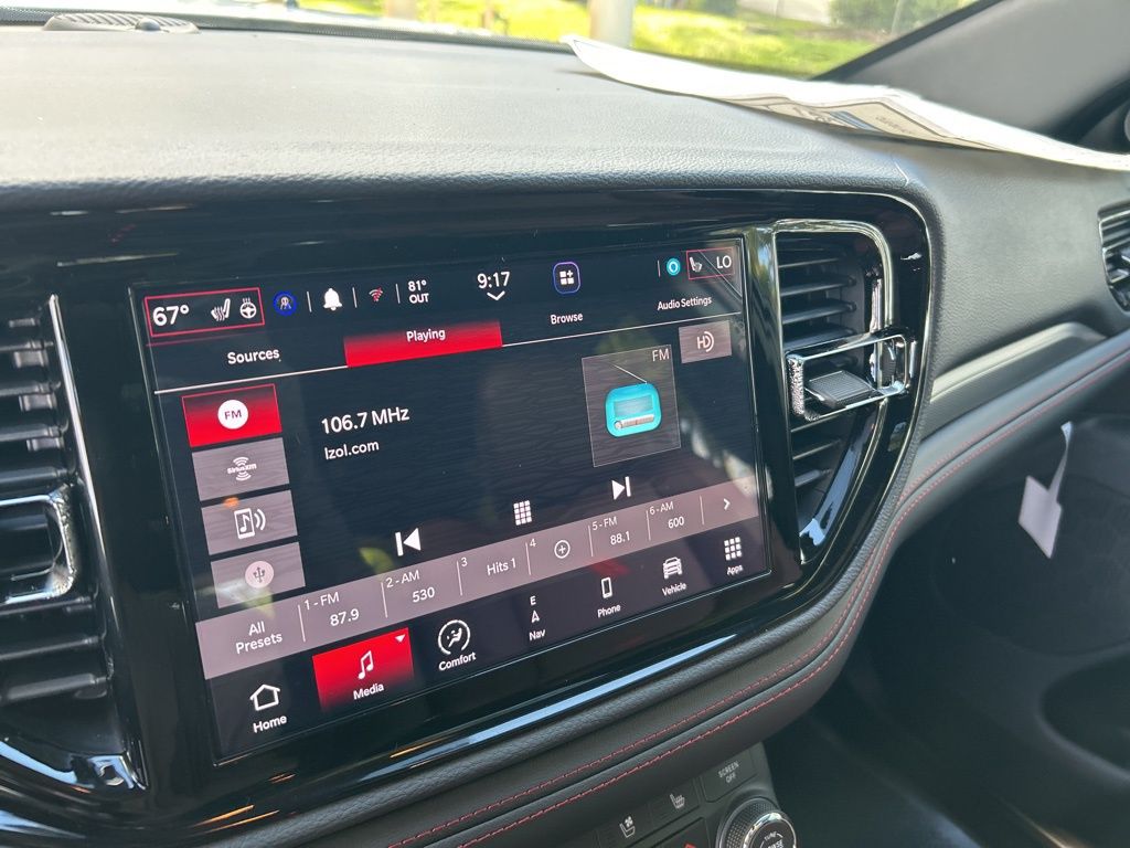 2026 Dodge Durango GT Plus HEMI V8 Image 30 of 52