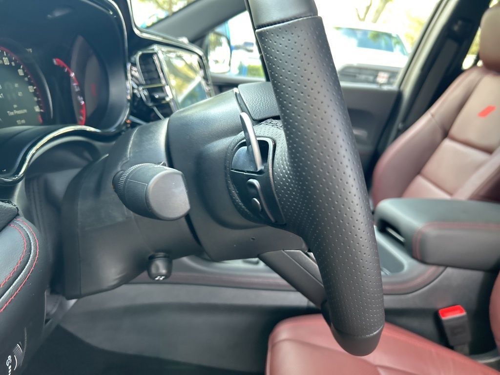 2026 Dodge Durango GT Plus HEMI V8 Image 18 of 52