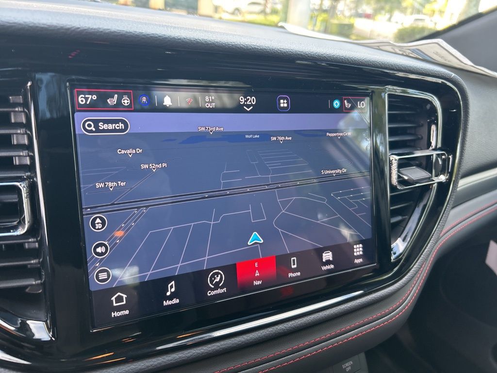 2026 Dodge Durango GT Plus HEMI V8 Image 28 of 52