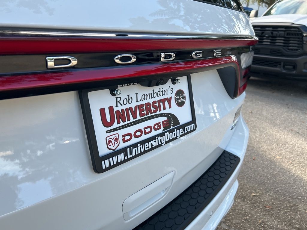 2026 Dodge Durango GT Plus HEMI V8 Image 41 of 52