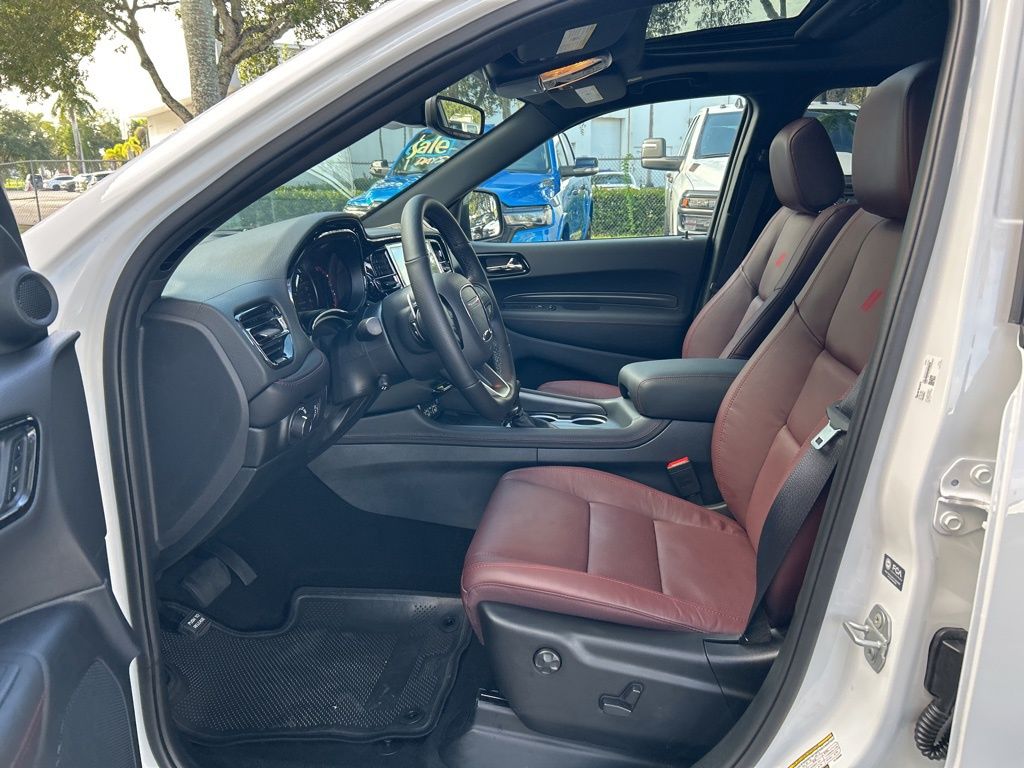 2026 Dodge Durango GT Plus HEMI V8 Image 17 of 52