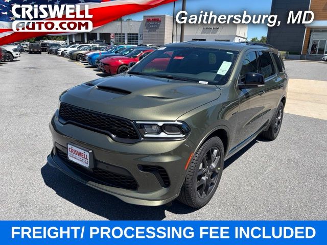 2026 Dodge Durango GT Premium HEMI V8 Image 1 of 41