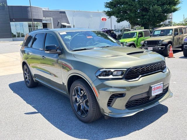 2026 Dodge Durango GT Premium HEMI V8 Image 3 of 41