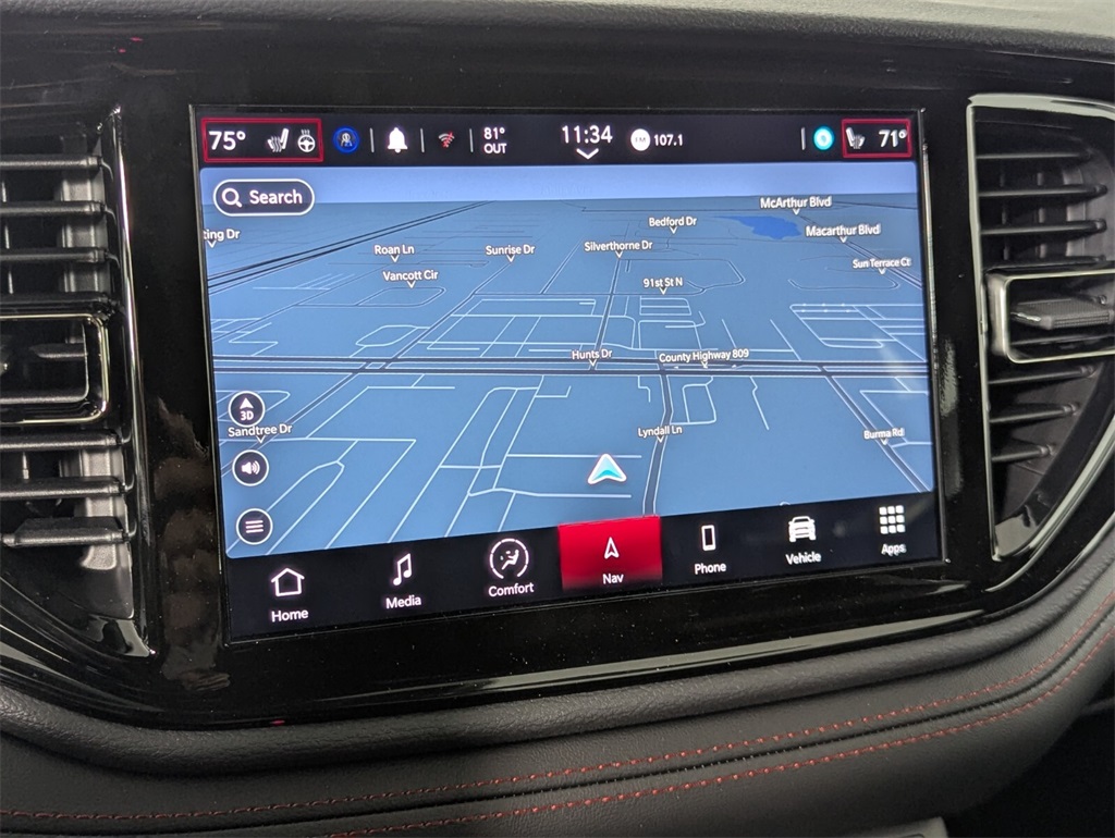 2026 Dodge Durango GT Plus HEMI V8 Image 18 of 32