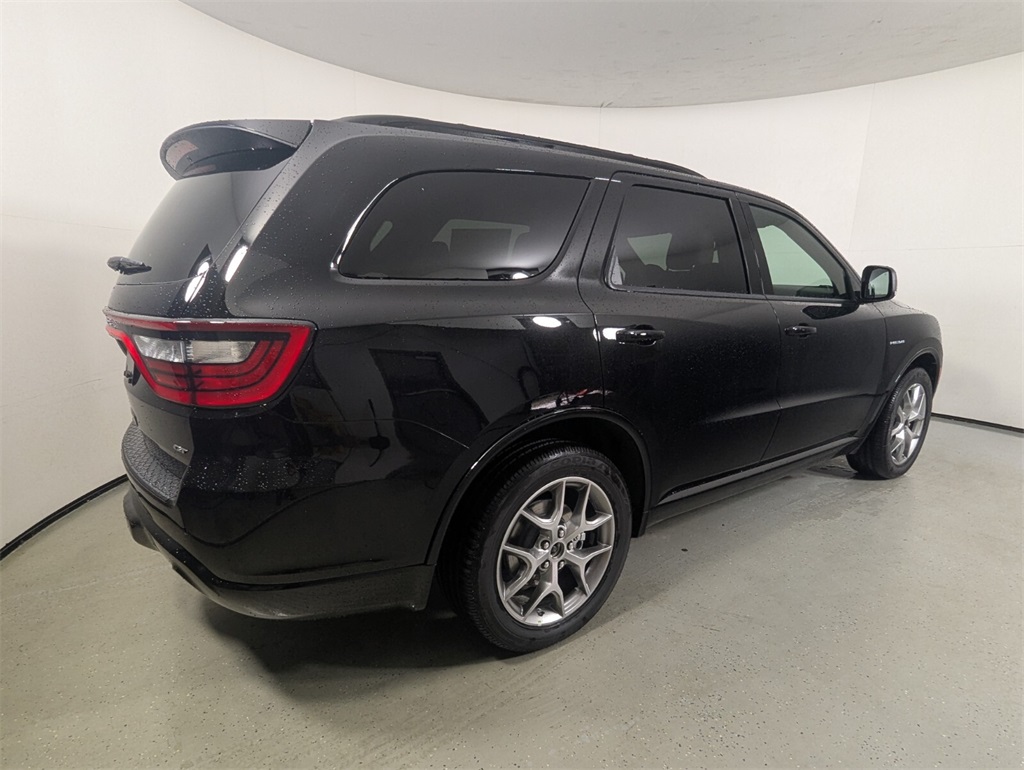 2026 Dodge Durango GT Plus HEMI V8 Image 4 of 32