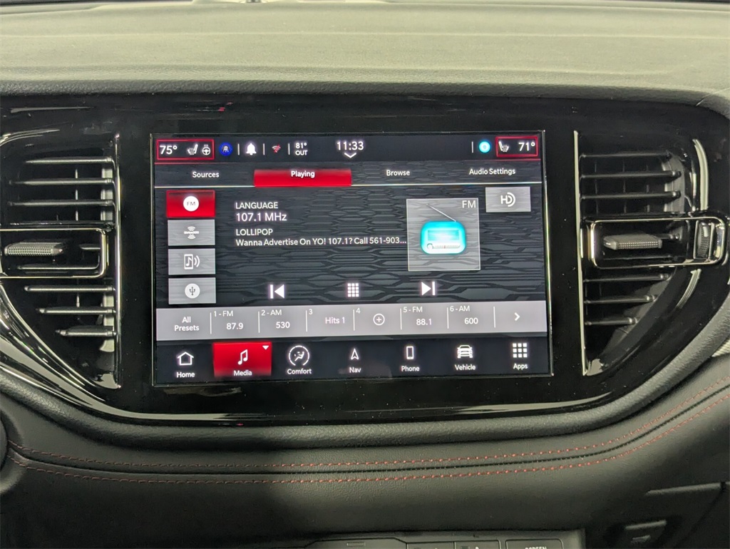 2026 Dodge Durango GT Plus HEMI V8 Image 20 of 32